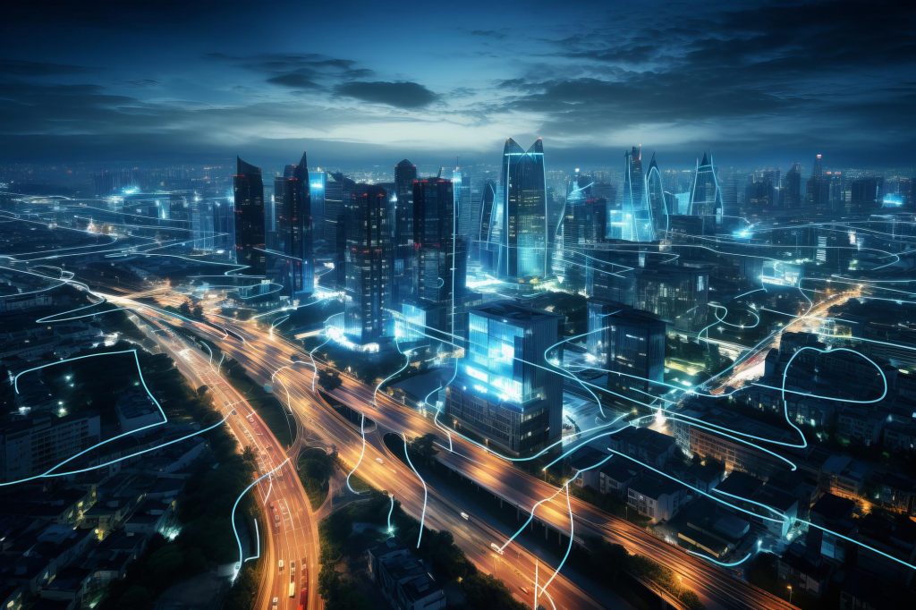 Smart Cities of the Future