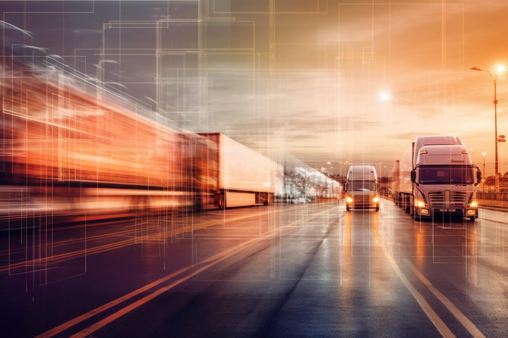 Revolutionizing Logistics